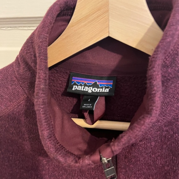 Patagonia better sweater vest, women L - Picture 3 of 3